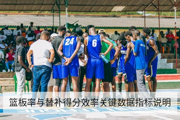 篮板率与替补得分效率关键数据指标说明